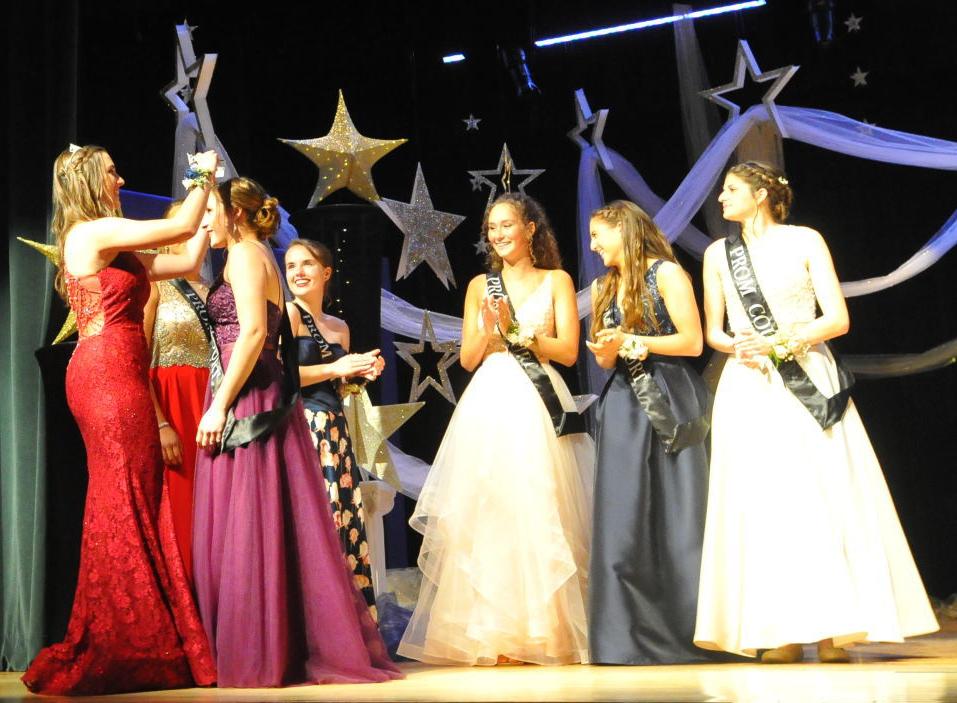 Greenwich Prom